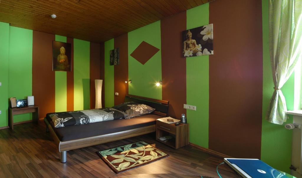 Hotel Sonne Bad Wildbad Habitación foto
