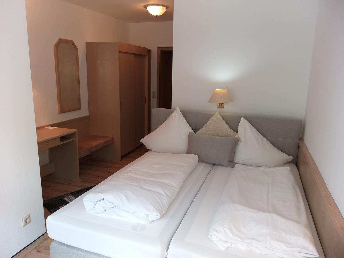Hotel Sonne Bad Wildbad Exterior foto